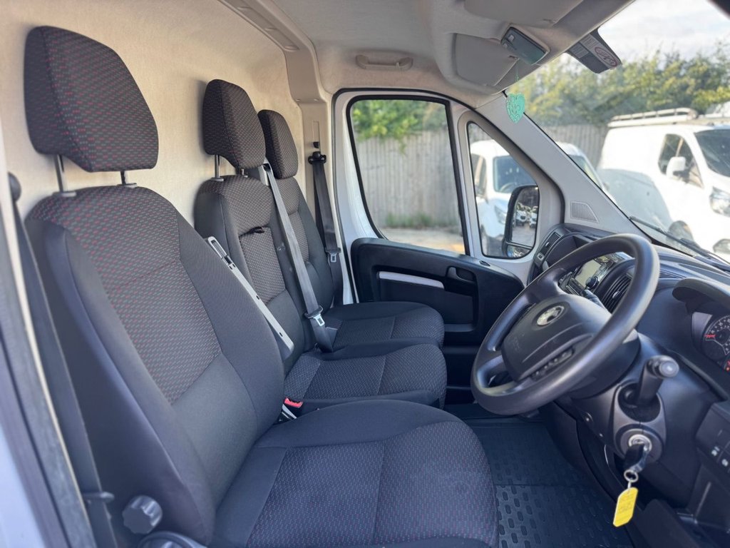 Used Vauxhall Movano 2022 for sale - 78095943: Photo 16