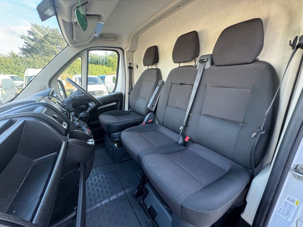 Used Vauxhall Movano 2022 for sale - 78095943: Photo 17