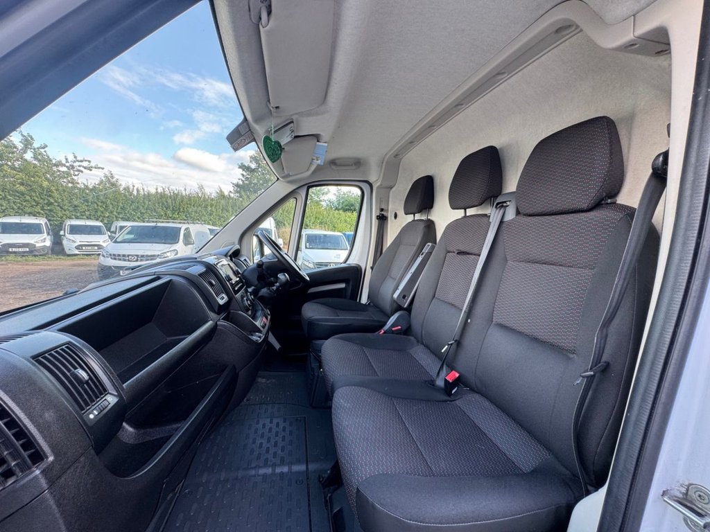 Used Vauxhall Movano 2022 for sale - 78095943: Photo 18