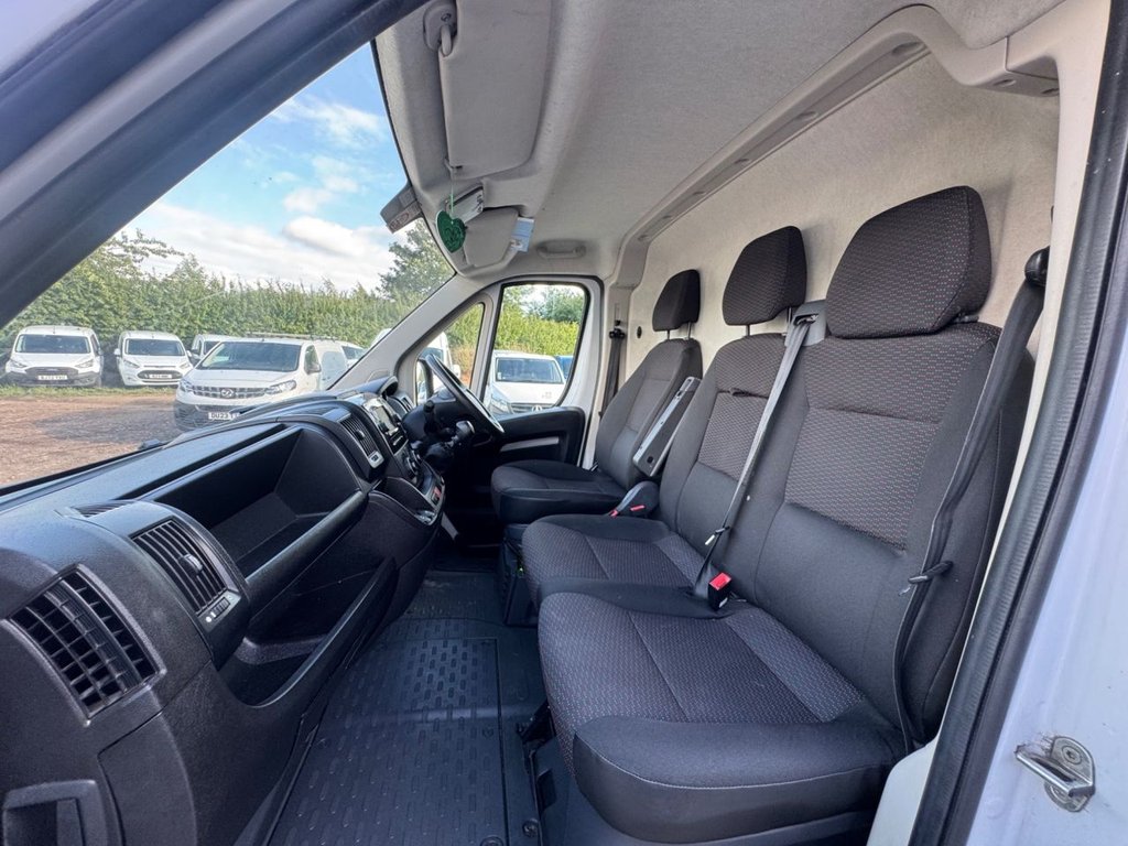 Used Vauxhall Movano 2022 for sale - 78095943: Photo 19