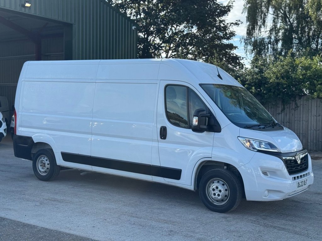 Used Vauxhall Movano 2022 for sale - 78095943: Photo 2