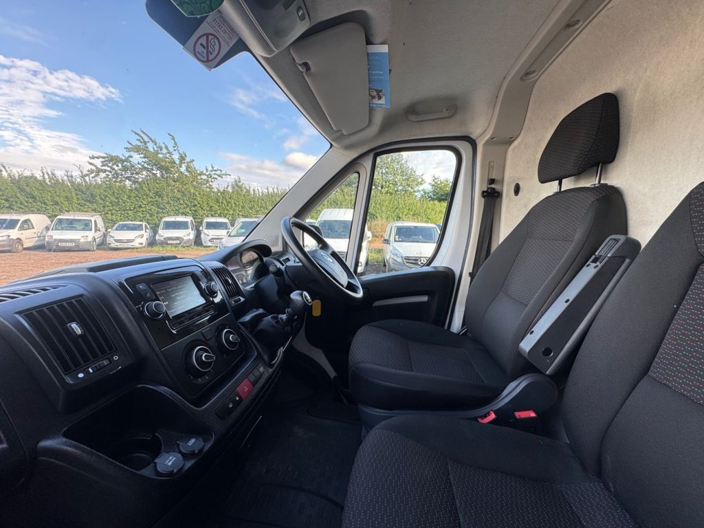 Used Vauxhall Movano 2022 for sale - 78095943: Photo 20