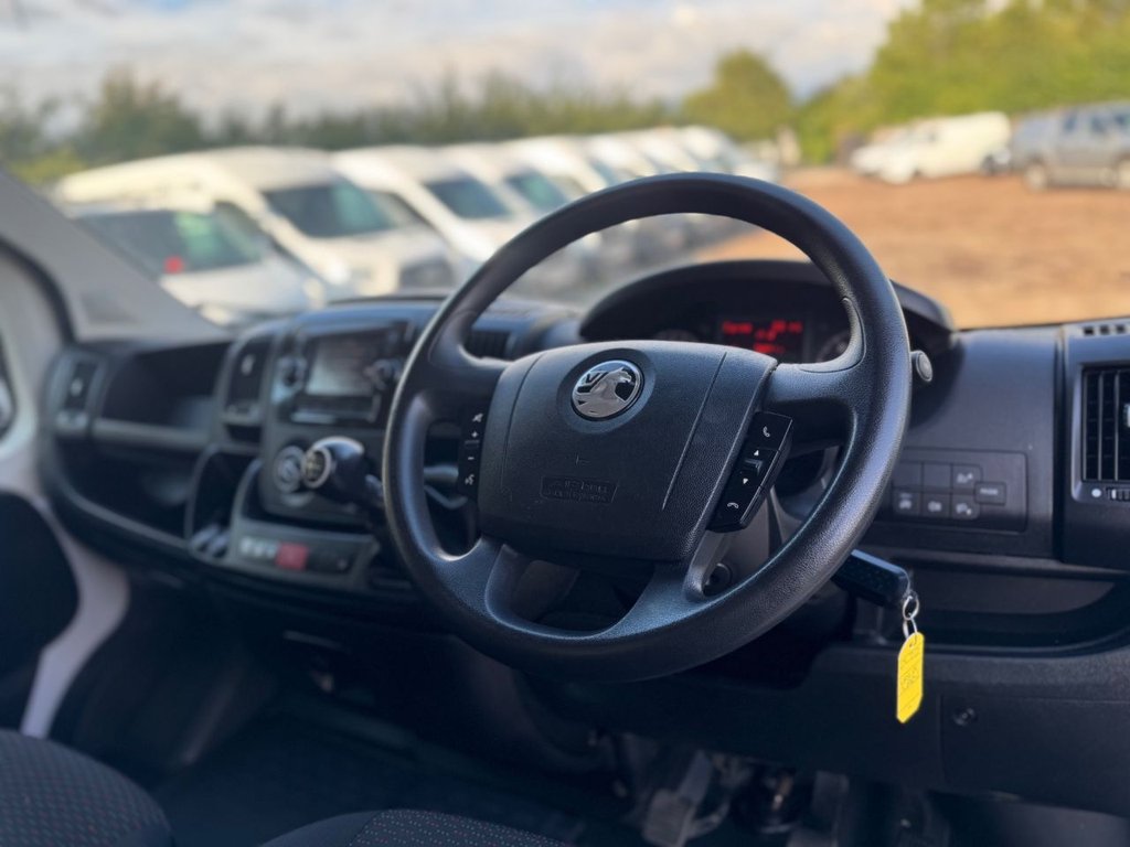 Used Vauxhall Movano 2022 for sale - 78095943: Photo 21