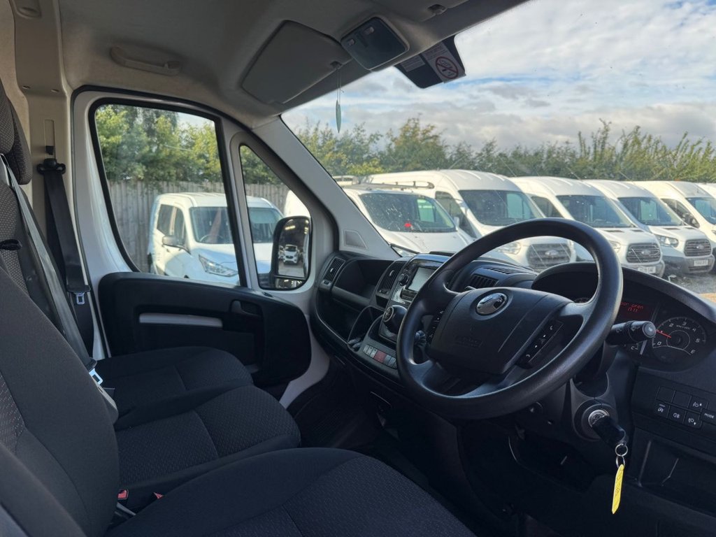 Used Vauxhall Movano 2022 for sale - 78095943: Photo 22