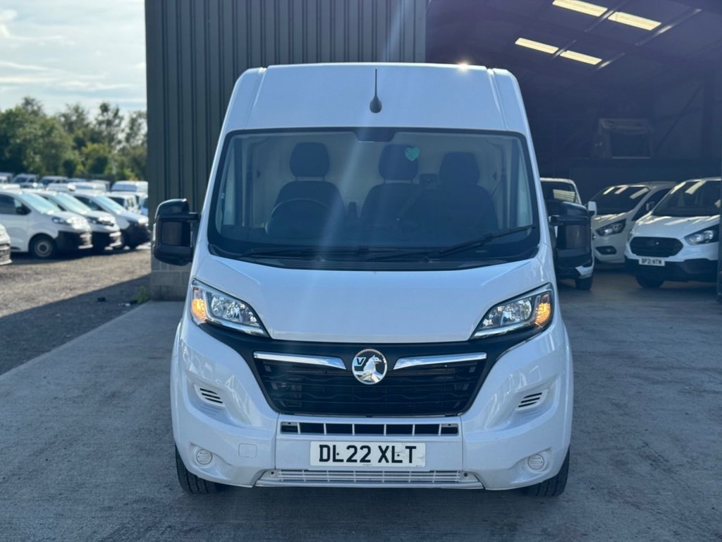 Used Vauxhall Movano 2022 for sale - 78095943: Photo 3
