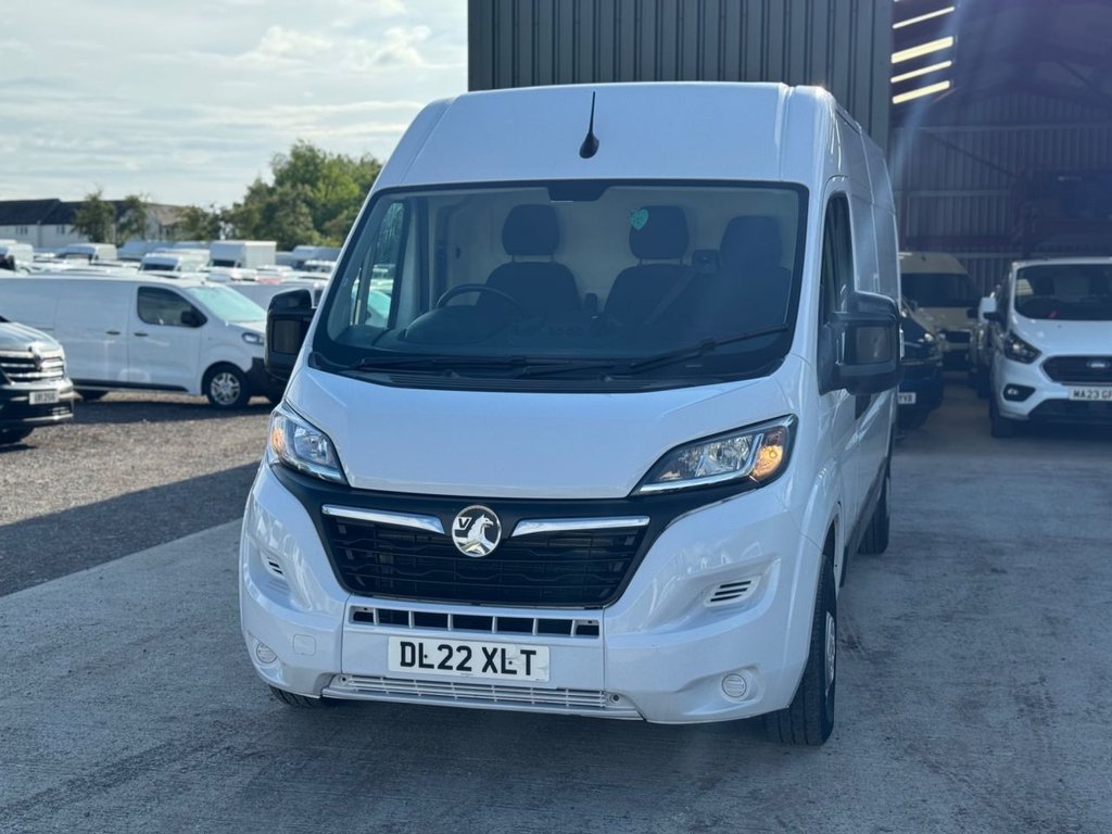 Used Vauxhall Movano 2022 for sale - 78095943: Photo 4
