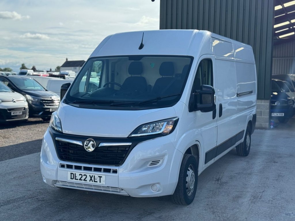 Used Vauxhall Movano 2022 for sale - 78095943: Photo 5