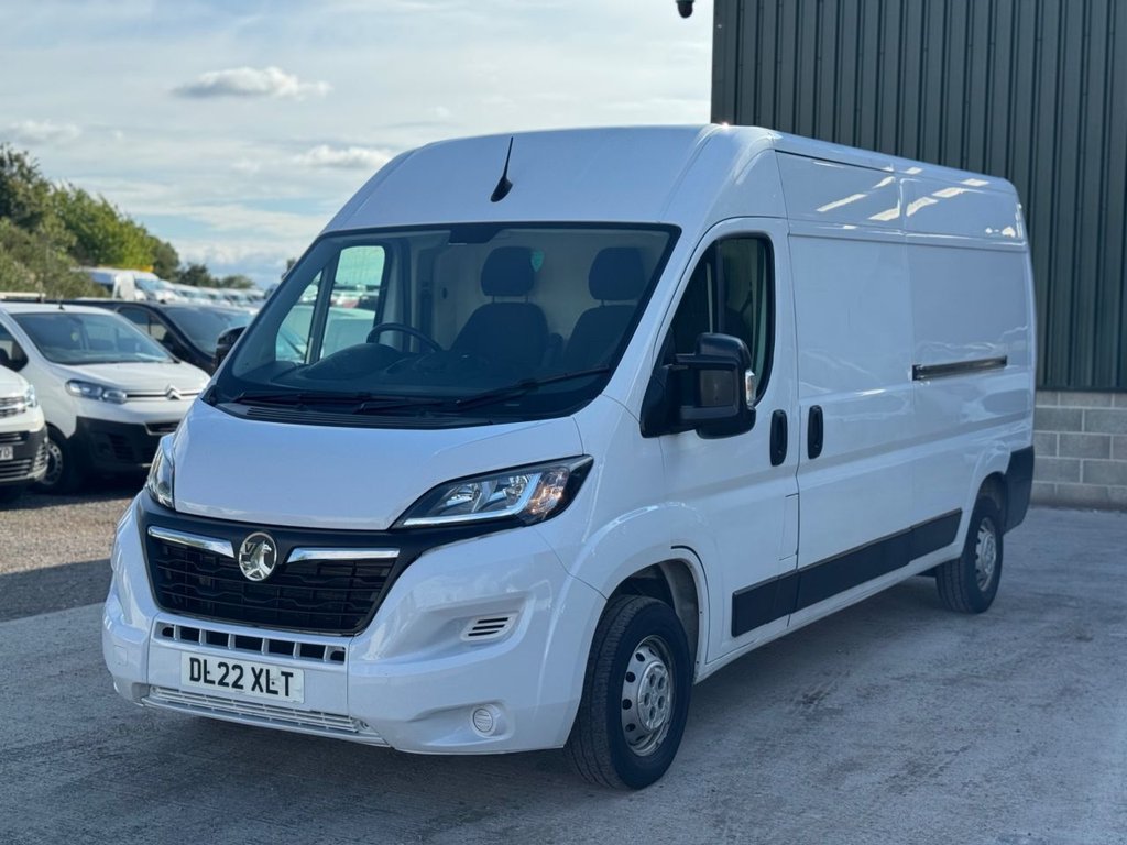 Used Vauxhall Movano 2022 for sale - 78095943: Photo 6