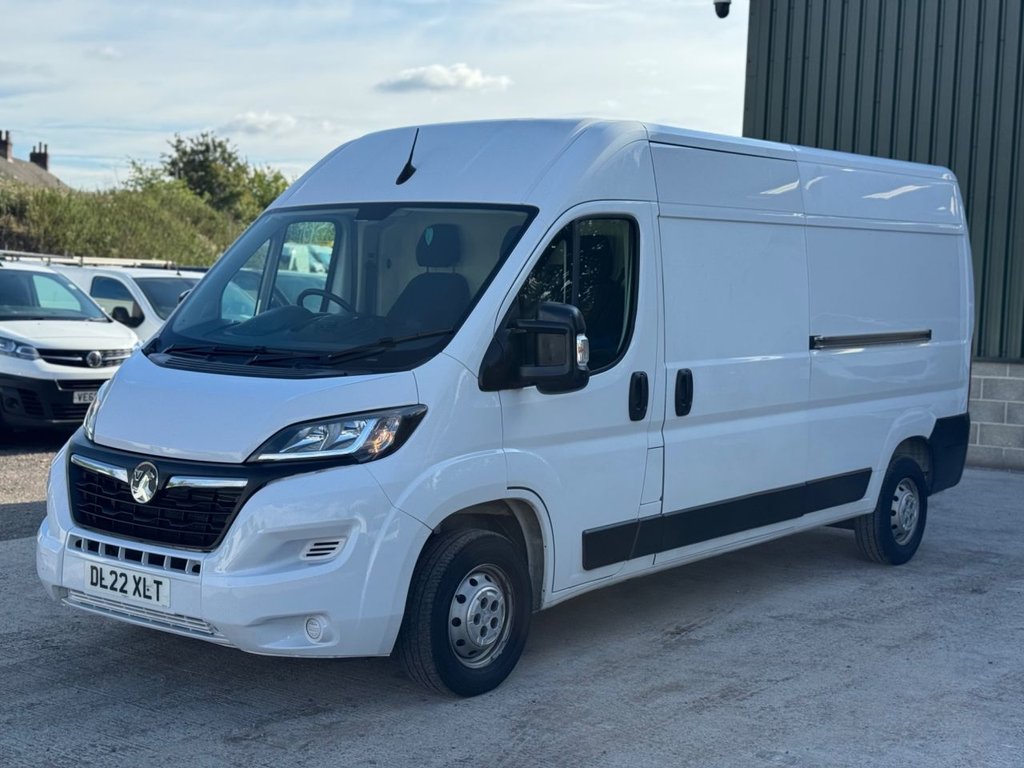 Used Vauxhall Movano 2022 for sale - 78095943: Photo 7