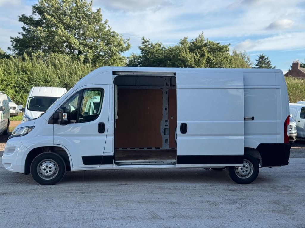 Used Vauxhall Movano 2022 for sale - 78095943: Photo 9