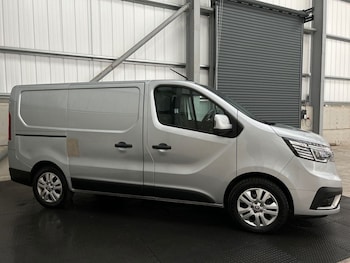 Used Renault Trafic 2024 for sale - 78400911: Photo