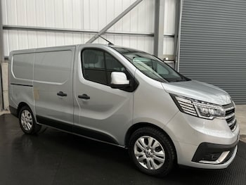 Used Renault Trafic 2024 for sale - 78400911: Photo