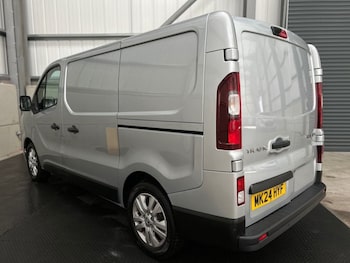 Used Renault Trafic 2024 for sale - 78400911: Photo
