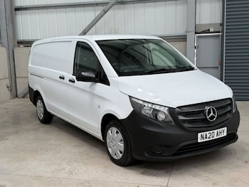 Used Mercedes-Benz Vito 2020 for sale - 79178114: Photo