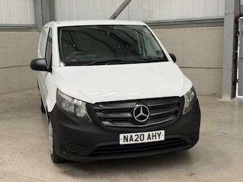 Used Mercedes-Benz Vito 2020 for sale - 79178114: Photo
