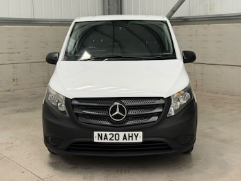 Used Mercedes-Benz Vito 2020 for sale - 79178114: Photo