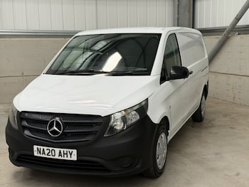 Used Mercedes-Benz Vito 2020 for sale - 79178114: Photo