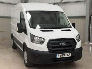 Used Ford Transit 2020 for sale - 79265388: Photo