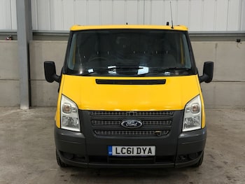 Used Ford Transit 2011 for sale - 78631588: Photo