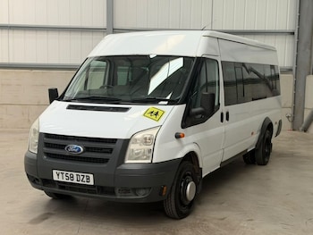 Used Ford Transit 2008 for sale - 79409403: Photo