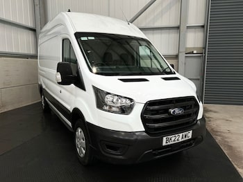 Used Ford Transit 2022 for sale - 78569420: Photo