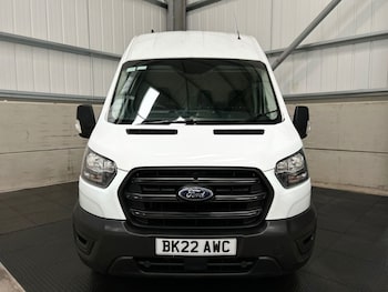 Used Ford Transit 2022 for sale - 78569420: Photo