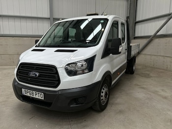 Used Ford Transit 2018 for sale - 79449788: Photo