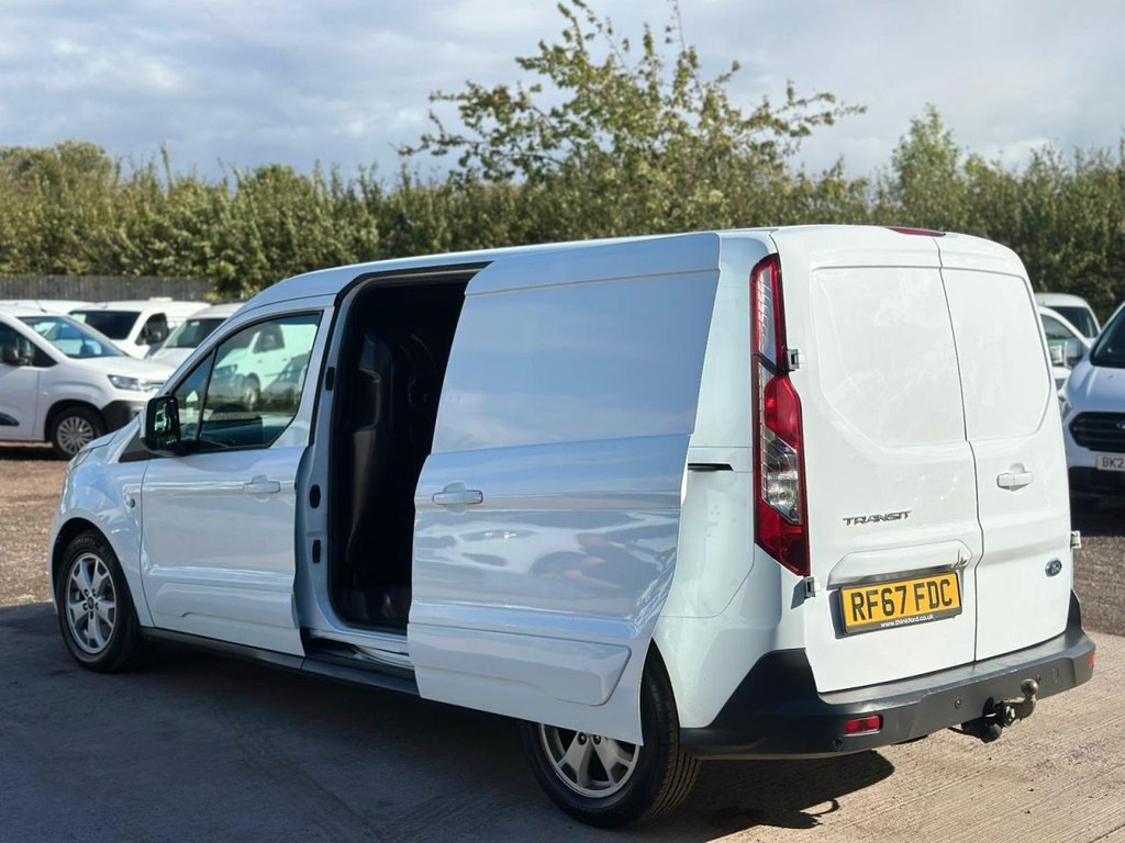 Used Ford Transit Connect 2018 for sale - 78095988: Photo 10