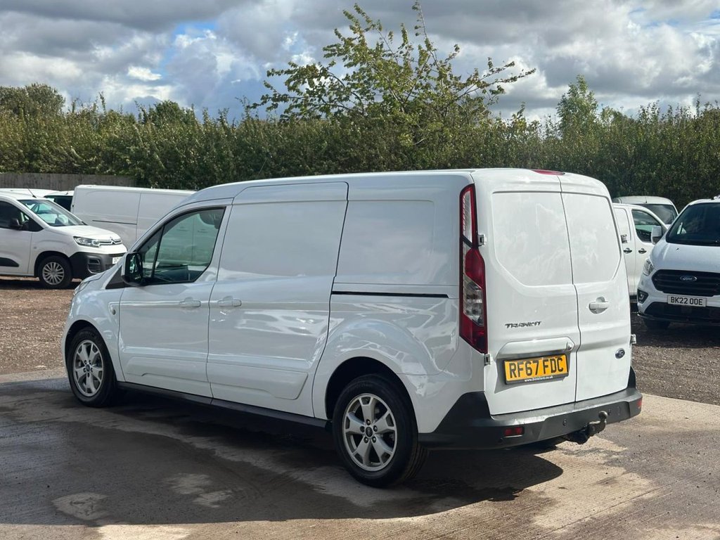 Used Ford Transit Connect 2018 for sale - 78095988: Photo 12