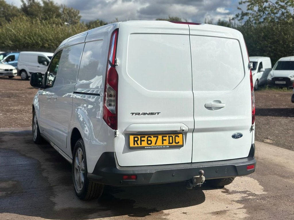 Used Ford Transit Connect 2018 for sale - 78095988: Photo 13