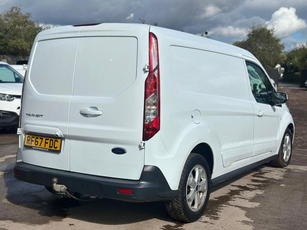 Used Ford Transit Connect 2018 for sale - 78095988: Photo 16