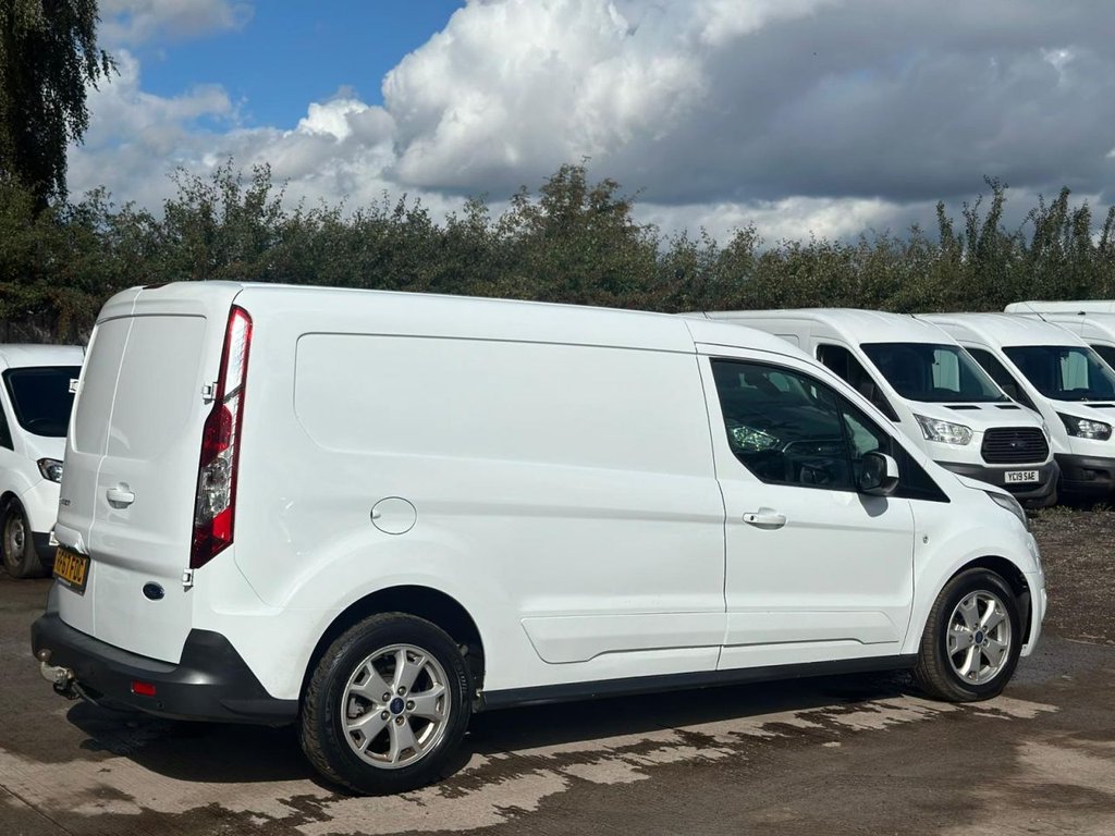Used Ford Transit Connect 2018 for sale - 78095988: Photo 17