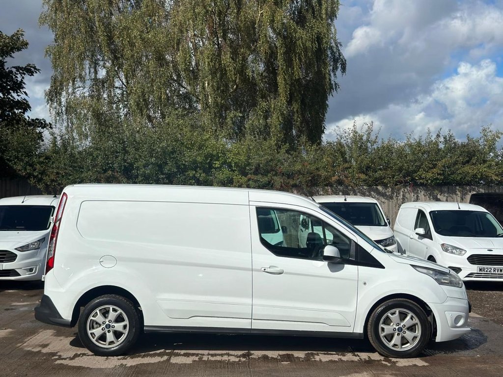 Used Ford Transit Connect 2018 for sale - 78095988: Photo 18