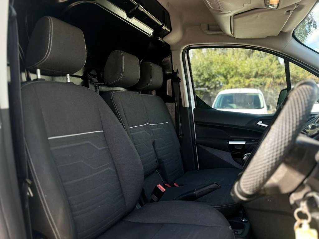 Used Ford Transit Connect 2018 for sale - 78095988: Photo 19
