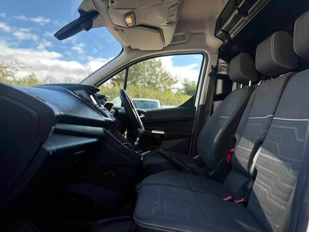 Used Ford Transit Connect 2018 for sale - 78095988: Photo 21