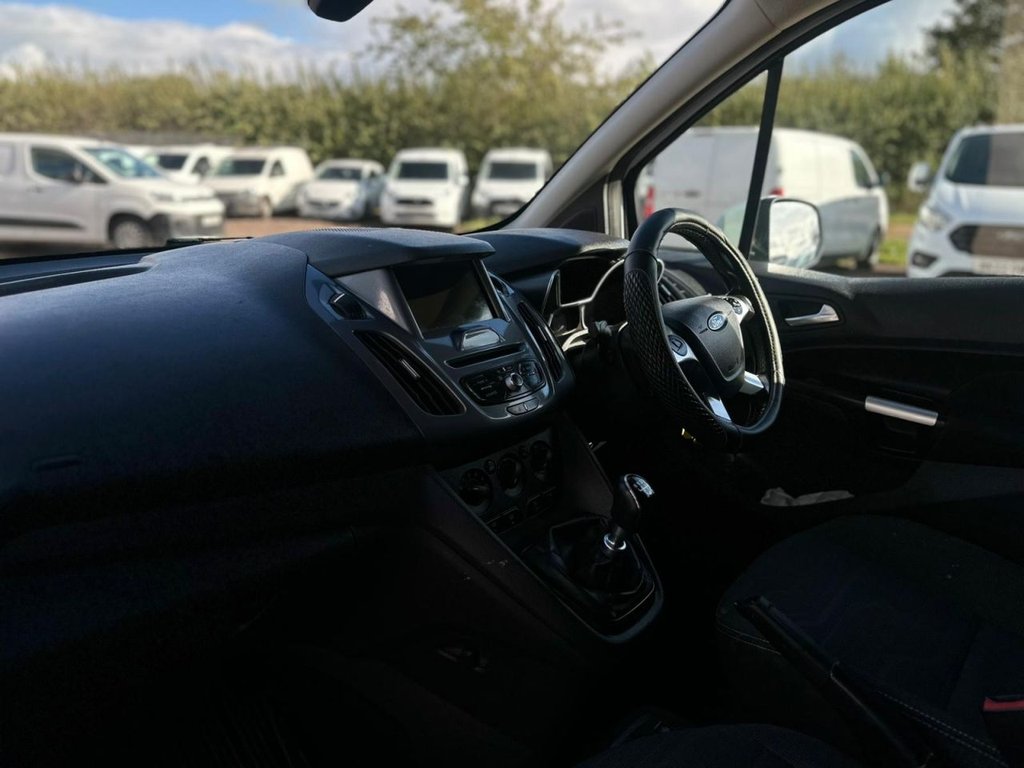 Used Ford Transit Connect 2018 for sale - 78095988: Photo 23