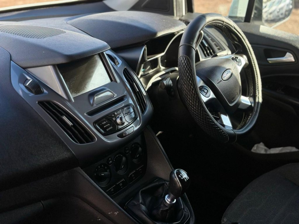 Used Ford Transit Connect 2018 for sale - 78095988: Photo 24