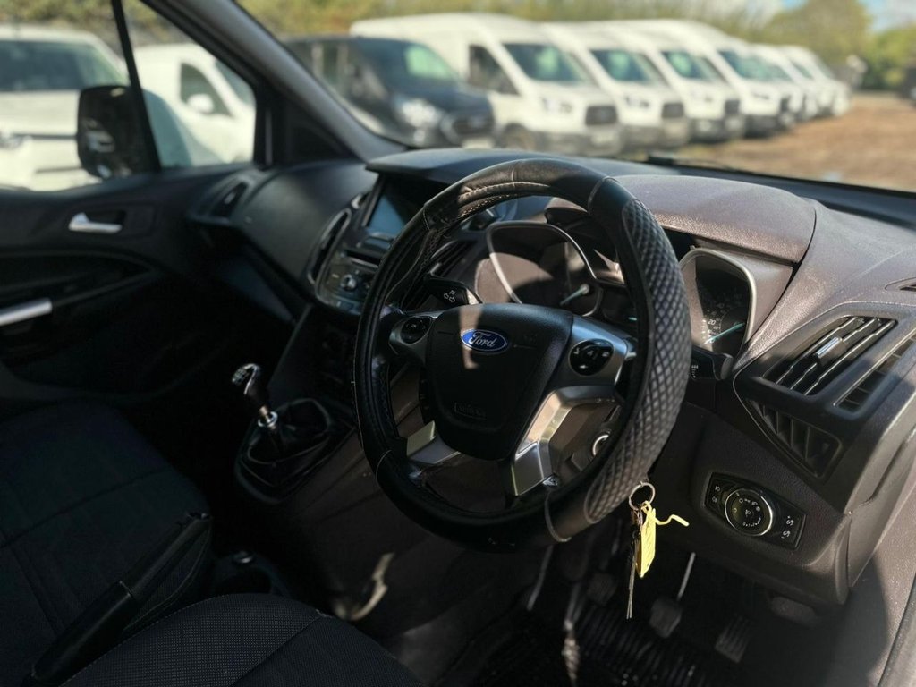Used Ford Transit Connect 2018 for sale - 78095988: Photo 25