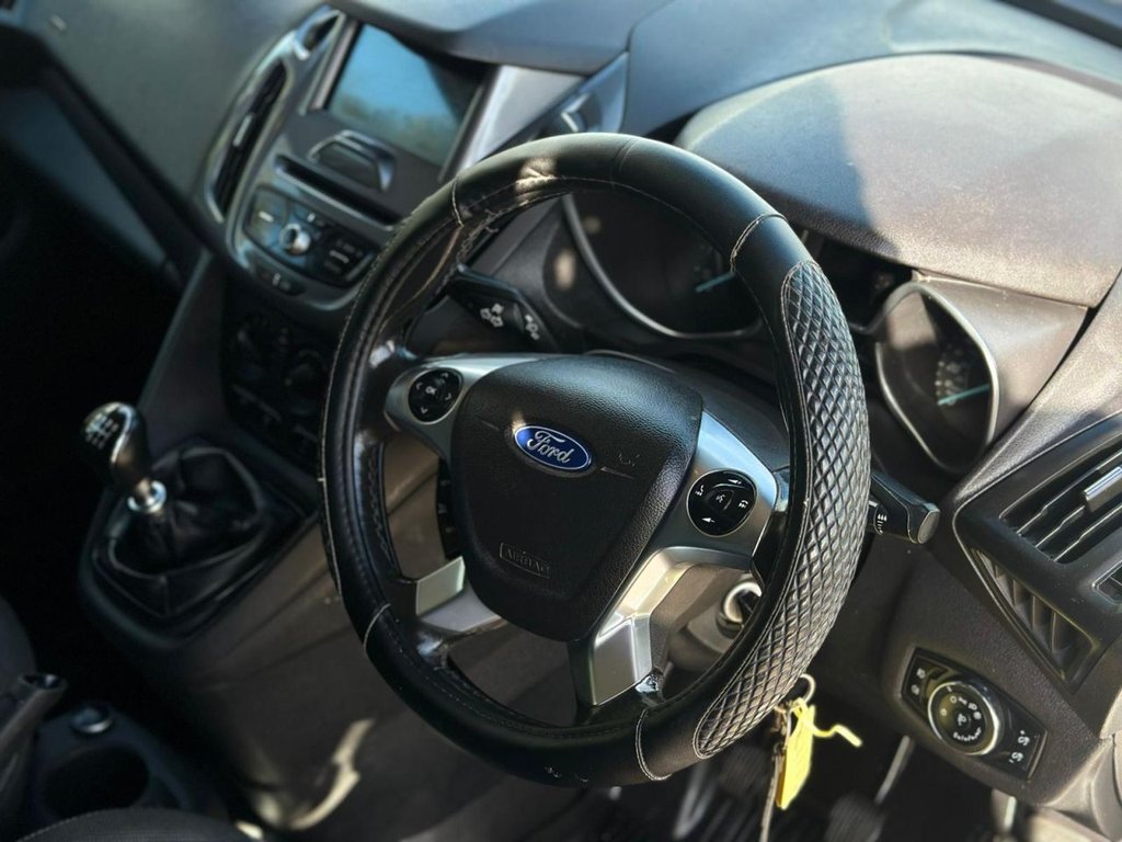 Used Ford Transit Connect 2018 for sale - 78095988: Photo 26