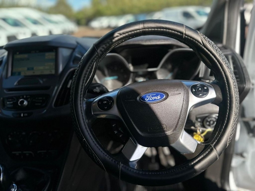 Used Ford Transit Connect 2018 for sale - 78095988: Photo 29