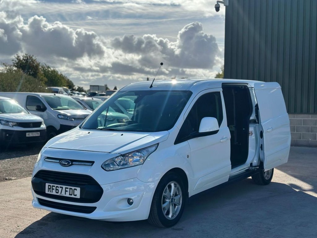 Used Ford Transit Connect 2018 for sale - 78095988: Photo 5