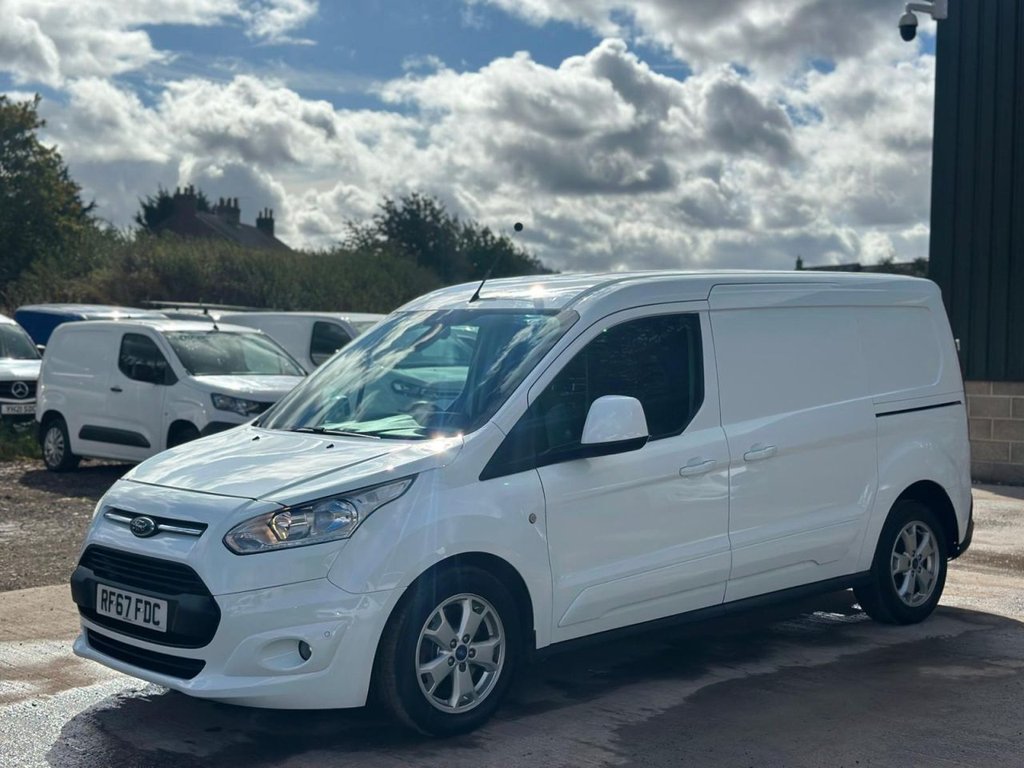 Used Ford Transit Connect 2018 for sale - 78095988: Photo 6