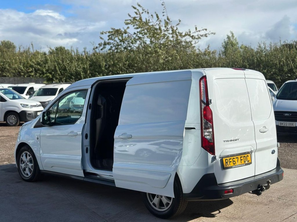 Used Ford Transit Connect 2018 for sale - 78095988: Photo 9