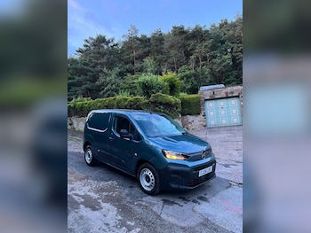 Used Citroen Berlingo 2024 for sale - 78875408: Photo