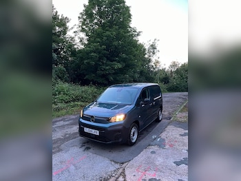 Used Citroen Berlingo 2024 for sale - 78875408: Photo