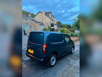 Used Citroen Berlingo 2024 for sale - 78875408: Photo
