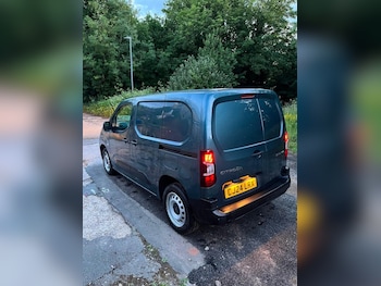 Used Citroen Berlingo 2024 for sale - 78875408: Photo
