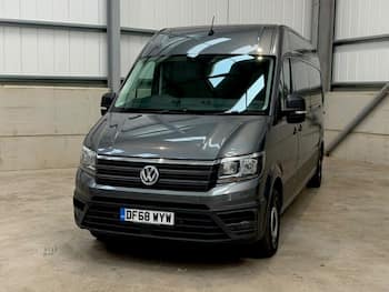 Used Volkswagen Crafter 2019 for sale - 79632282: Photo