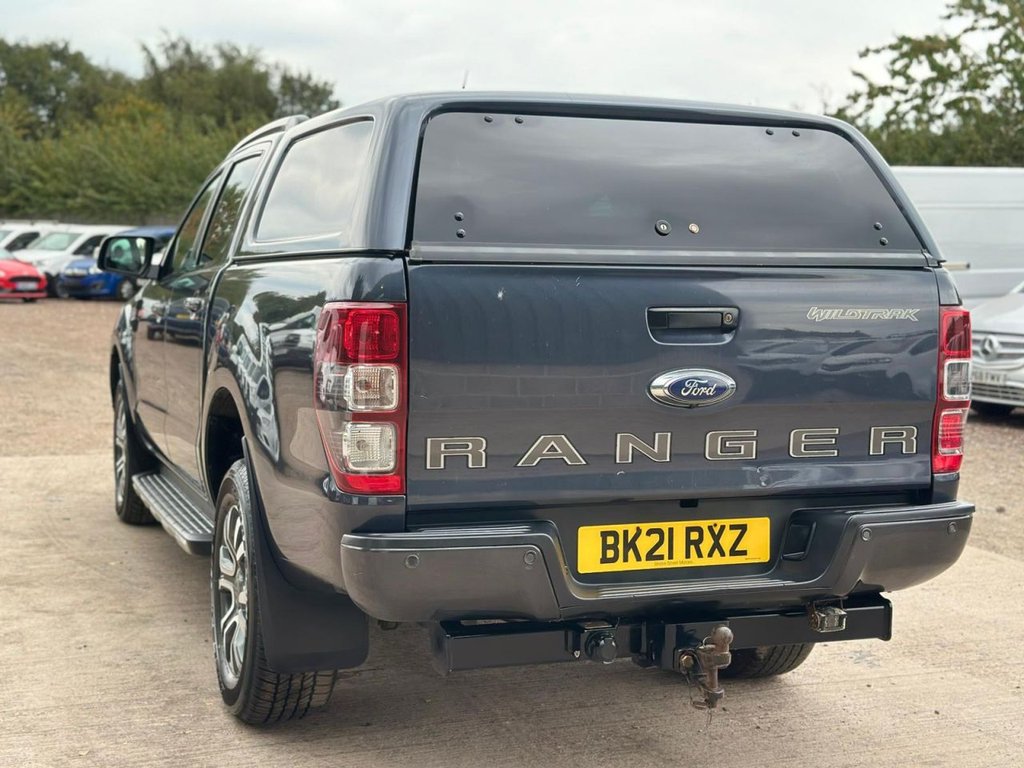 Used Ford Ranger 2021 for sale - 78095902: Photo 11