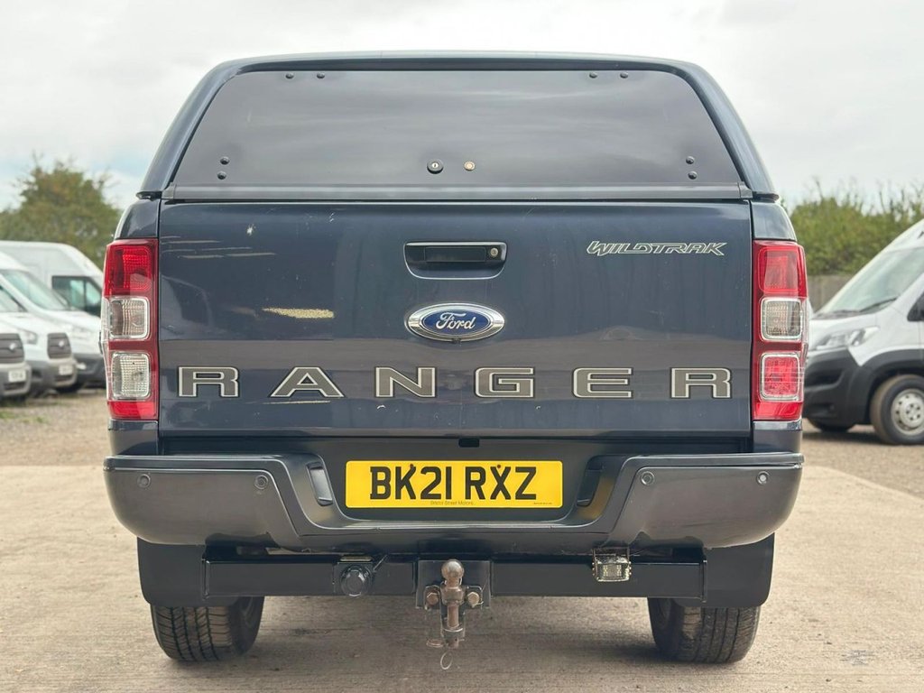 Used Ford Ranger 2021 for sale - 78095902: Photo 12